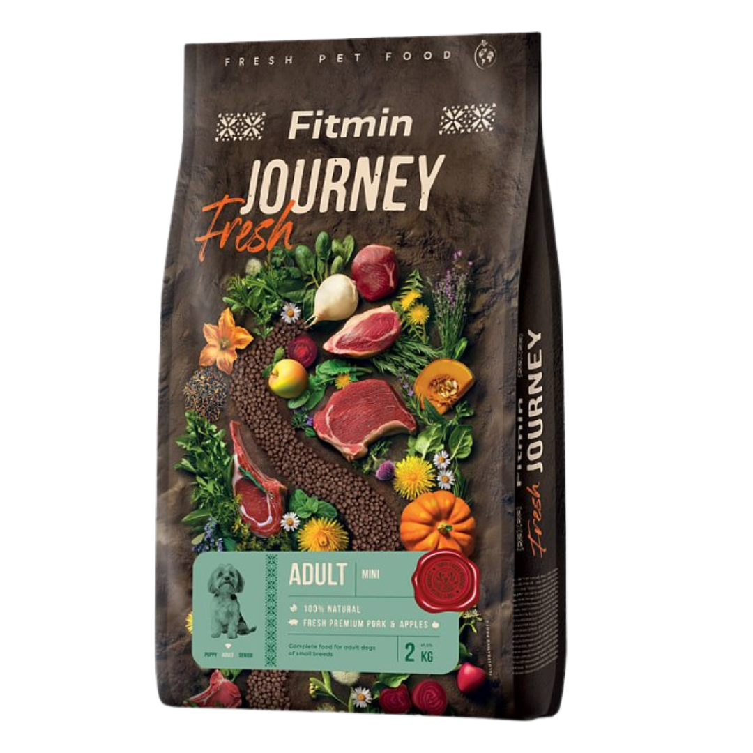 Fitmin Fresh Journey Adult Mini - 2 kg